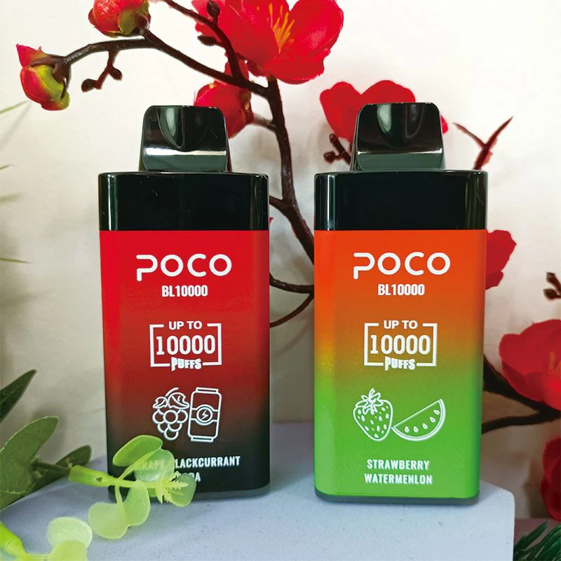 POCO BL ( 10000 Puff ) Mesh Coil Disposable