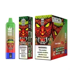 Bang Box 20000 Puffs Tek Kullanımlık Vape Toptan Çilek Karpuz Ücretsiz Kargo