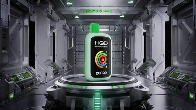 HQD Wapor Pro 20000 Puffs Einweg Vape Großhandel 1