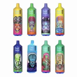 Randm Tornado 9000 Puffs μίας χρήσης Vape χονδρικής δωρεάν αποστολής 9