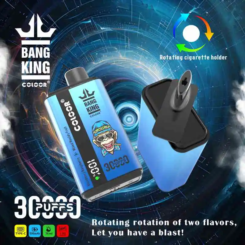Bang King 30000 Puffs Disposable Vape Wholesale 1