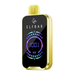 Elf Bar FS18000 Tek Kullanımlık Vape Toptan 18000 Puffs Kivi Ananas Buz