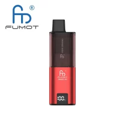 Fumot Tornado 4en1 4 Vainas Desechables Vape Mayorista Straaberry Skybull y Frutas Exóticas Limón y Fresa Limón y Naranja Soda