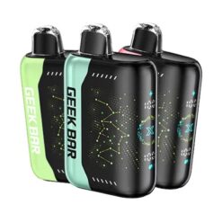 Geek Bar Plue x 25k Puffs Einweg Vape Großhandel