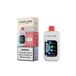 AIRFUZE Smart 30000 Puffs Vape Desechable Mayorista Sandia Ice