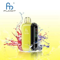 Fumot Tornado 20000 Puffs μίας χρήσης Vape Χονδρικό μικτό μούρο