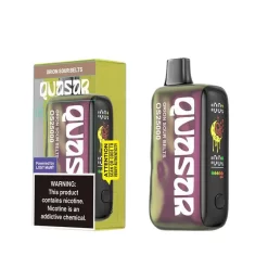 Kayıp Mary Quasar OS25000 Tek Kullanımlık Vape Toptan Orion Ekşi Kemerler