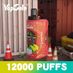 Vapsolo Viking 12000 Puffs Disposable Vape Wholesale 3