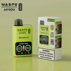WASPE Aiviou 25000 Puffs Disposable Wholesale Watermelon Ice