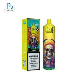 Fumot Tornado 30K Musik 30000 Puff Einweg Vape Großhandel Vimto