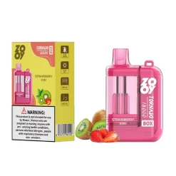 Zooy Tornado 18000 Puffs μίας χρήσης χονδρικής STRAWBERRY KIWI