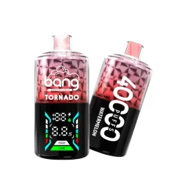 Bang Tornado 40000 soffi di Shisha monouso Vape all'ingrosso