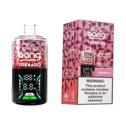 Bang Tornado 40000 Puffs Shisha Vape Desechable Mayorista Sandia