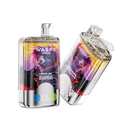 Waspe Crystal 40000 Puffs Double Flavor Disposable Vape
