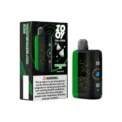 Zooy Stars 30000 Puffs Vape Desechable Sandía Hielo al por mayor