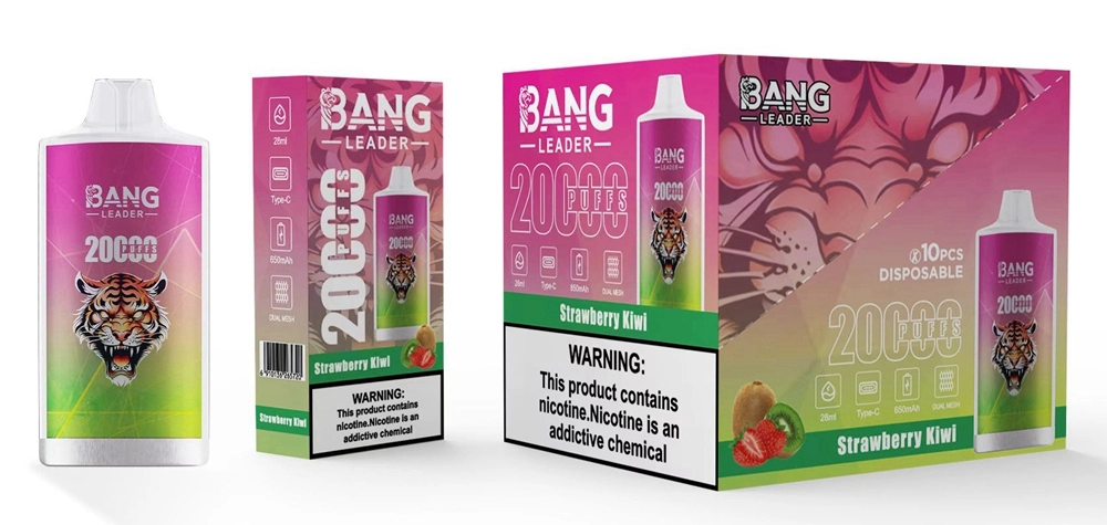 Bang Leader 20000 Puffs Disposable Vape Wholesale 1