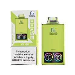 Fumot Tornado 35K 35000 Puffs Disposable Vape Wholesale 3
