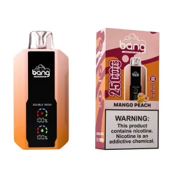 Bang 25000 Puffs Disposable Vape EU Warehouse