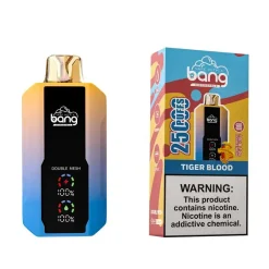 Bang 25000 Puffs Disposable Vape EU Warehouse Tiger Blood