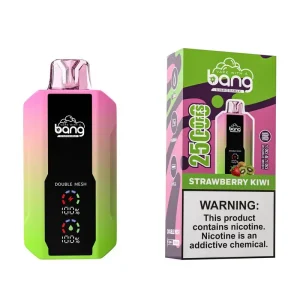 Bang 25000 Puffs Disposable Vape Wholesale Strawberry Kiwi