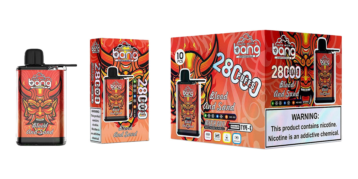Bang 28000 Puffs Ice Control Disposable Vape EU Warehouse 1 Bang 28000 Puffs Ice Control Disposable Vape EU Warehouse 1