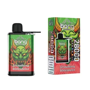 Bang 28000 Puffs Ice Control Disposable Vape EU Warehouse