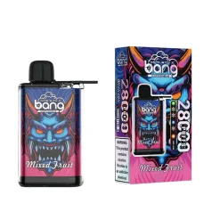 Bang 28000 Puffs Ice Control Disposable Vape EU Warehouse Mixed Fruit