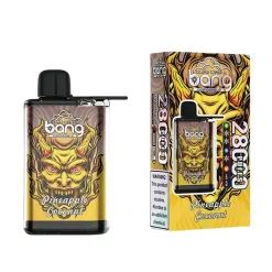 Bang 28000 Puffs Ice Control Disposable Vape EU Warehouse Pineapple Coconut