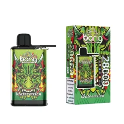 Bang 28000 Puffs Ice Control Disposable Vape EU Warehouse Watermelon