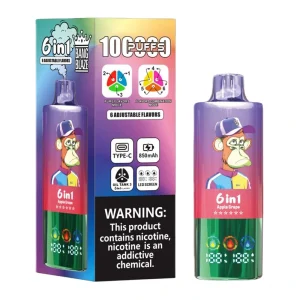 Bang Blaze 100K Puffs 6 in 1 Disposable Vape EU Warehouse