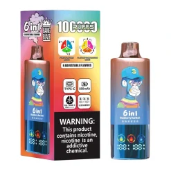 Bang Blaze 100K Puffs 6 in 1 Disposable Vape EU Warehouse 5