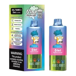 Bang Blaze 100K Puffs 6 in 1 Disposable Vape EU Warehouse 6