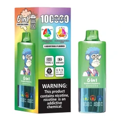 Bang Blaze 100K Puffs 6 in 1 Disposable Vape EU Warehouse 7