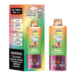 Bang Blaze 100K Puffs 6 in 1 Disposable Vape EU Warehouse 8
