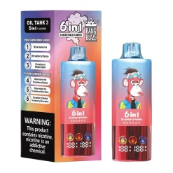 Bang Blaze 100K Puffs 6 in 1 Disposable Vape EU Warehouse 9