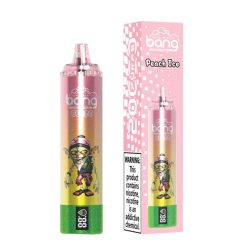 Bang Blaze 20000 Puffs Disposable Vape EU Warehouse Peach Ice