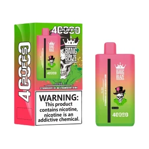 Bang Blaze 40000 Puffs 2 in 1 Disposable Vape Wholesale
