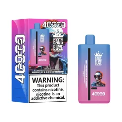 Bang Blaze 40000 Puffs 2 in 1 Disposable Vape Wholesale Blueberry Ice & Blueberry Raspberry