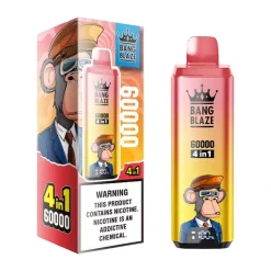Bang Blaze 4in1 60000 Puffs Disposable Vape EU Warehouse 5