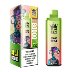 Bang Blaze 4in1 60000 Puffs Disposable Vape EU Warehouse 8