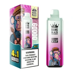 Bang Blaze 4in1 60000 Puffs Disposable Vape EU Warehouse 9