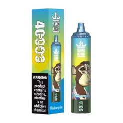 Bang King 40000 Puffs 2% 3% 5% Nic Disposable Vape Wholesale