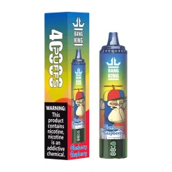 Bang King 40000 Puffs 2% 3% 5% Nic Disposable Vape Wholesale 5