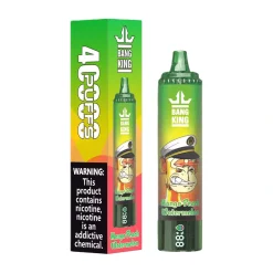 Bang King 40000 Puffs 2% 3% 5% Nic Disposable Vape Wholesale 8