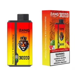 Bang Leader 30000 Puffs 2 in 1 Disposable Vape Wholesale 5