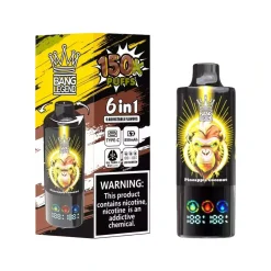 Bang Legend 150K Puffs 6 in 1 Disposable Vape Wholesale 16