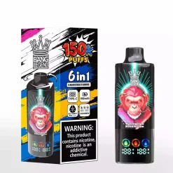 Bang Legend 150K Puffs 6 in 1 Disposable Vape Wholesale 3