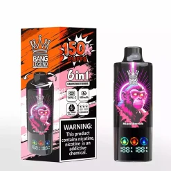 Bang Legend 150K Puffs 6 in 1 Disposable Vape Wholesale 4