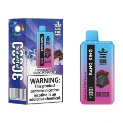 Bangking 30K Puffs Dual Flavor Disposable Vape EU Warehouse blueberry ice black dragon ice