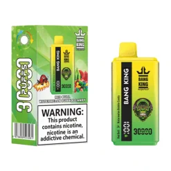 Bangking 30K Puffs Dual Flavor Disposable Vape EU Warehouse red bull watermelon bubble candy